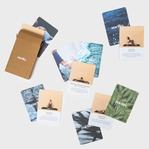 Йога Карти с 52 Пози