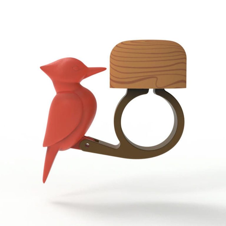 Звънец за Велосипед – Птица