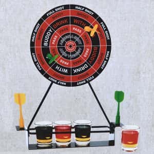 Алкохолен Парти Дартс с Чашки