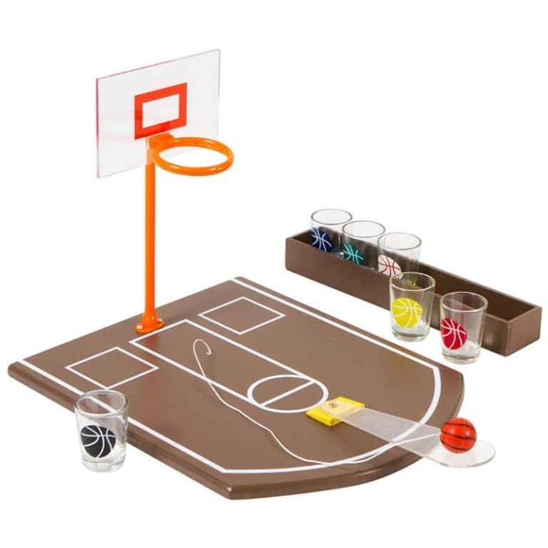 Баскетбол с Шотове