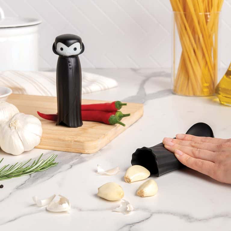 Силиконова Белачка за Чесън – Дракула