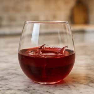 Чаша – Акула