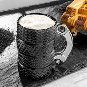 Керамична Чаша – Гуми (450мл.)