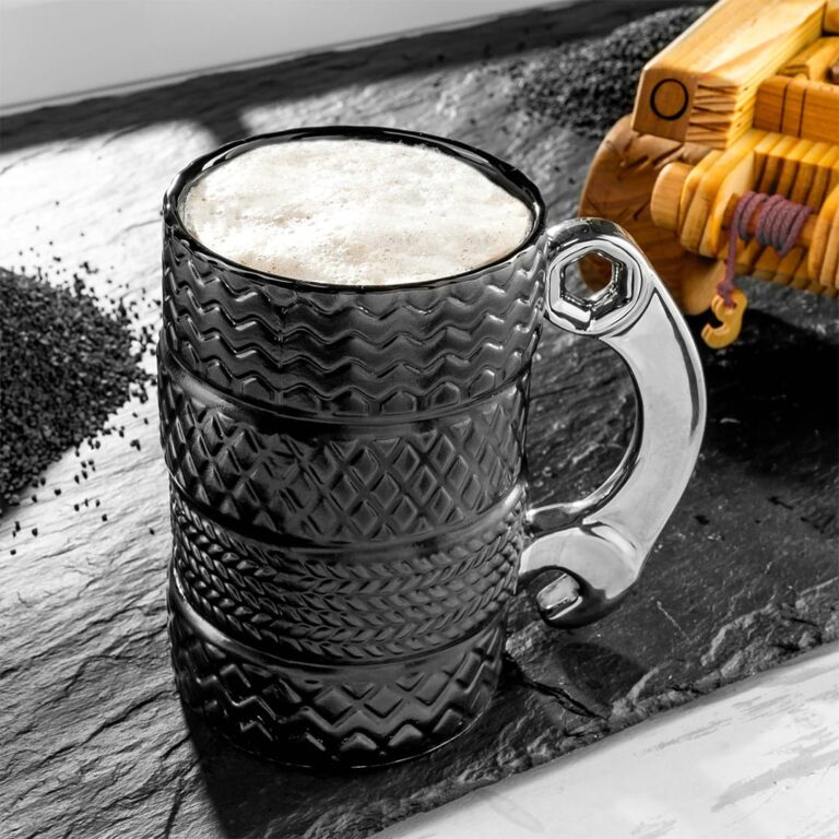 Керамична Чаша – Гуми (450мл.)