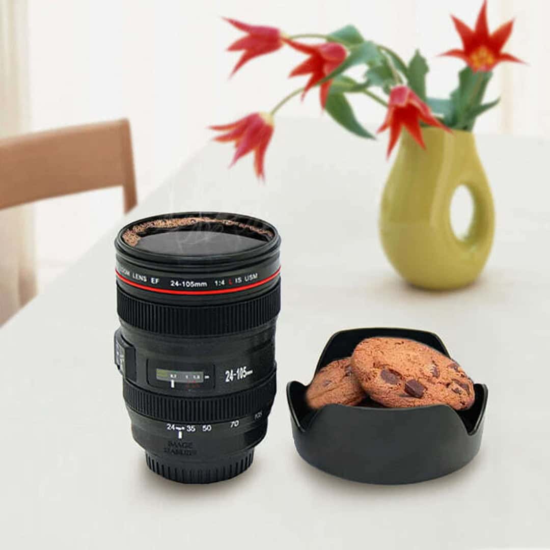 Чаша – Обектив