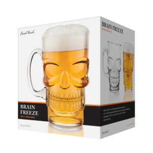 Чаша за Бира – Череп (700мл.)