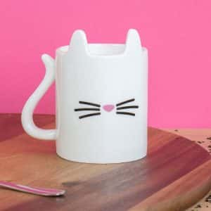 Чаша за Кафе – Котка (350мл.)