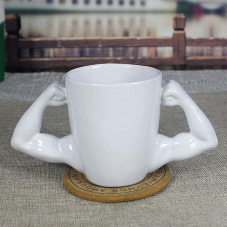 Чаша за Кафе, за Културисти (260мл.)