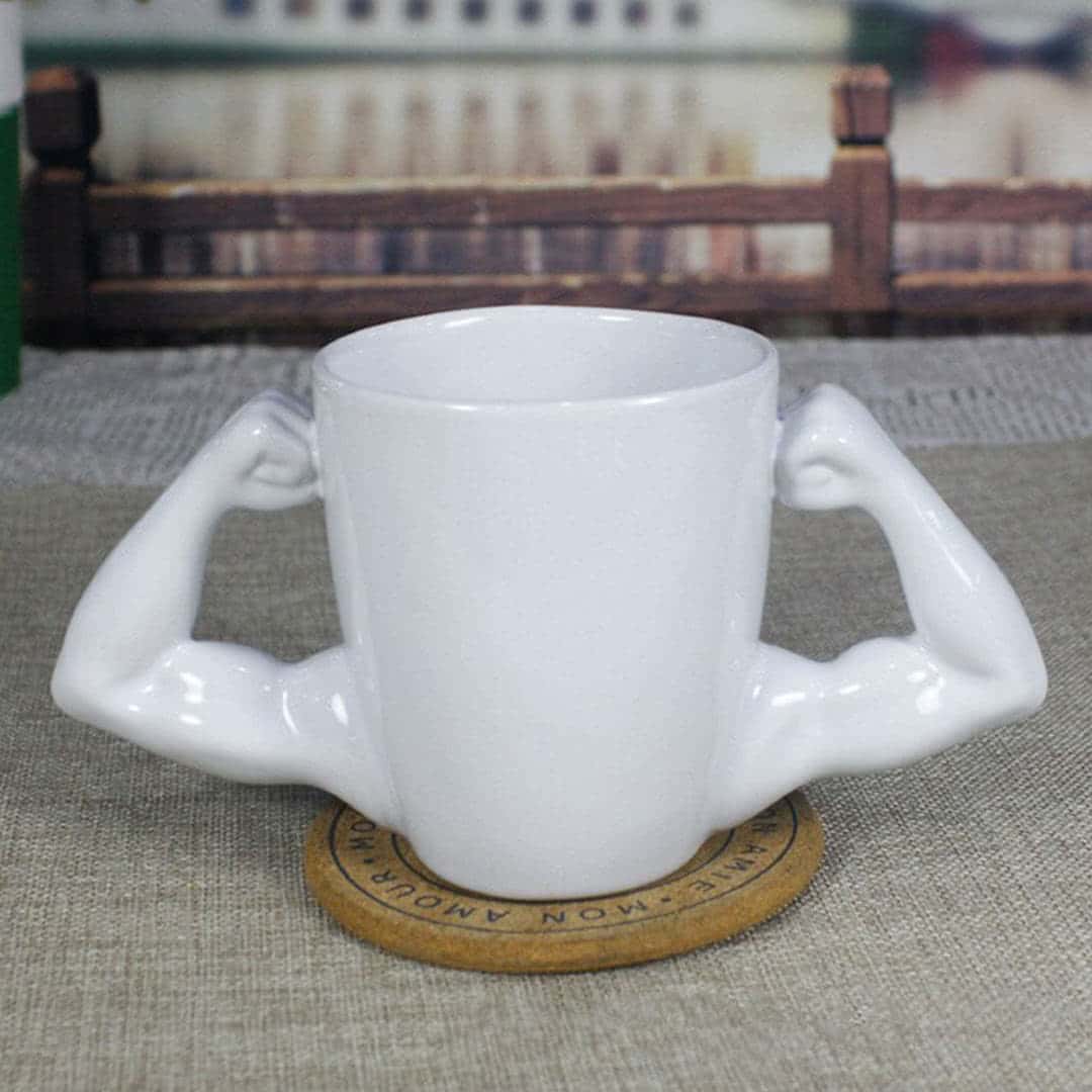 Чаша за Кафе, за Културисти (260мл.)