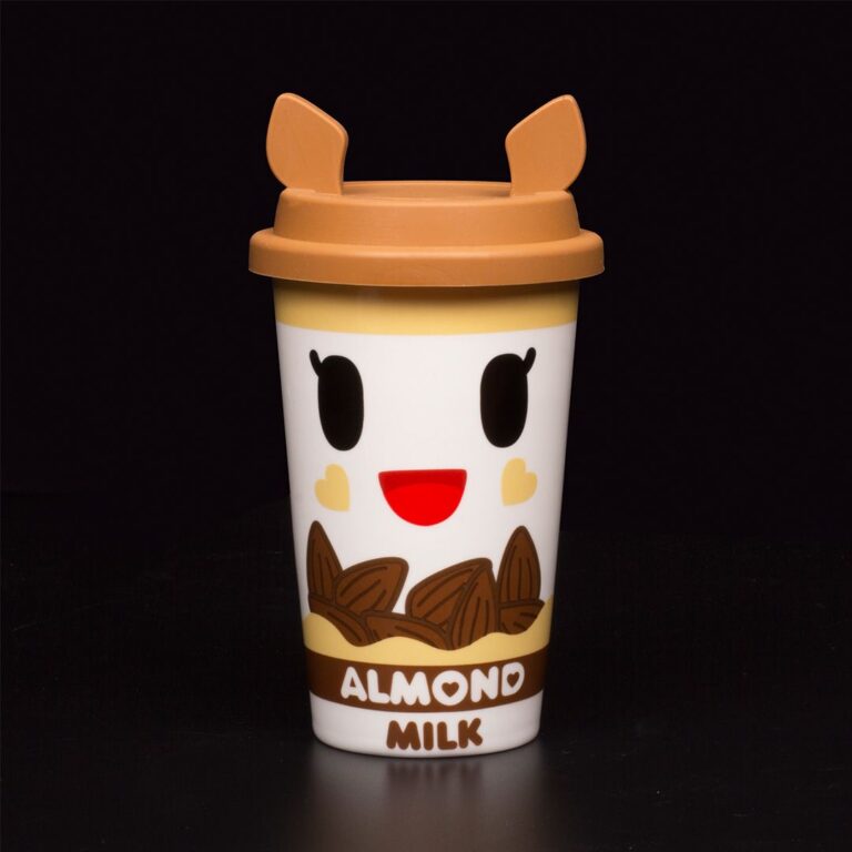 Чаша за Път – Бадемово Мляко (275мл.)