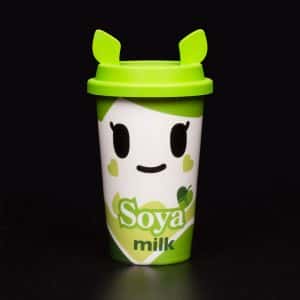 Чаша за Път – Соево Мляко (275мл.)