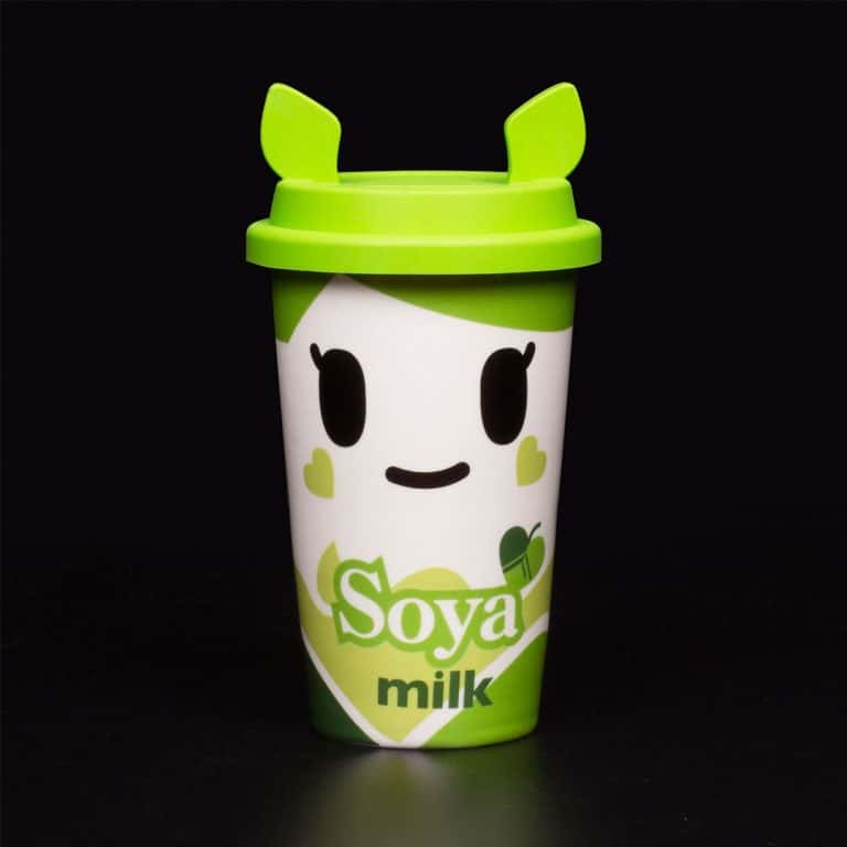 Чаша за Път – Соево Мляко (275мл.)