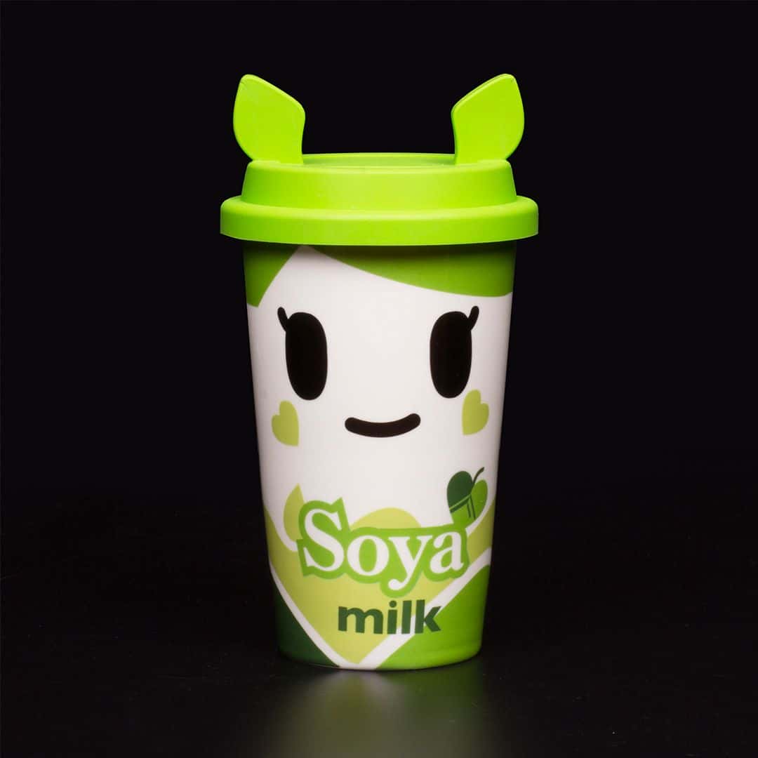 Чаша за Път – Соево Мляко (275мл.)