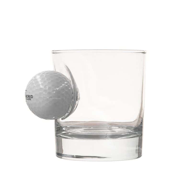 Чаша за Уиски – Топка за Голф