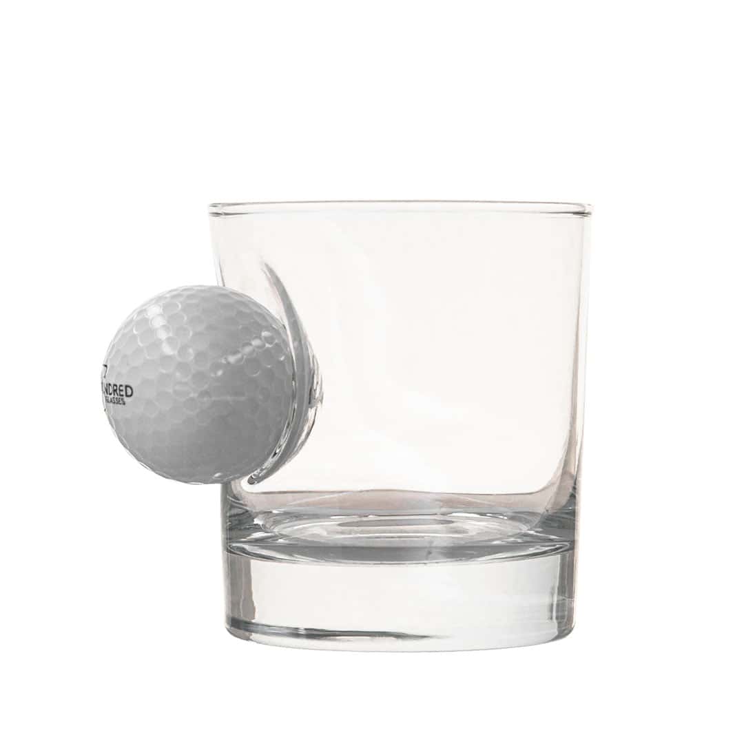 Чаша за Уиски – Топка за Голф
