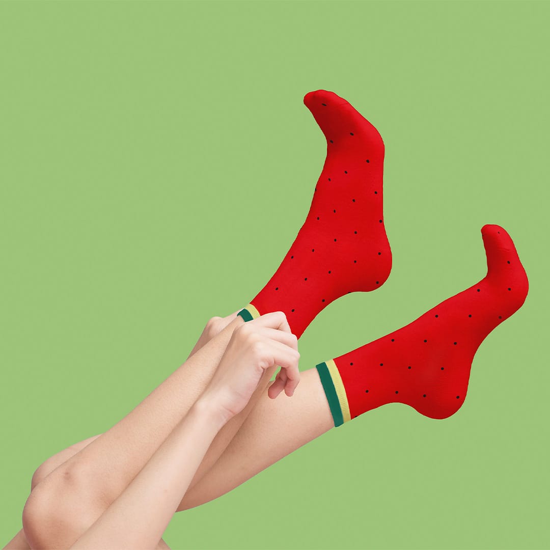 Дамски Чорапи – Диня