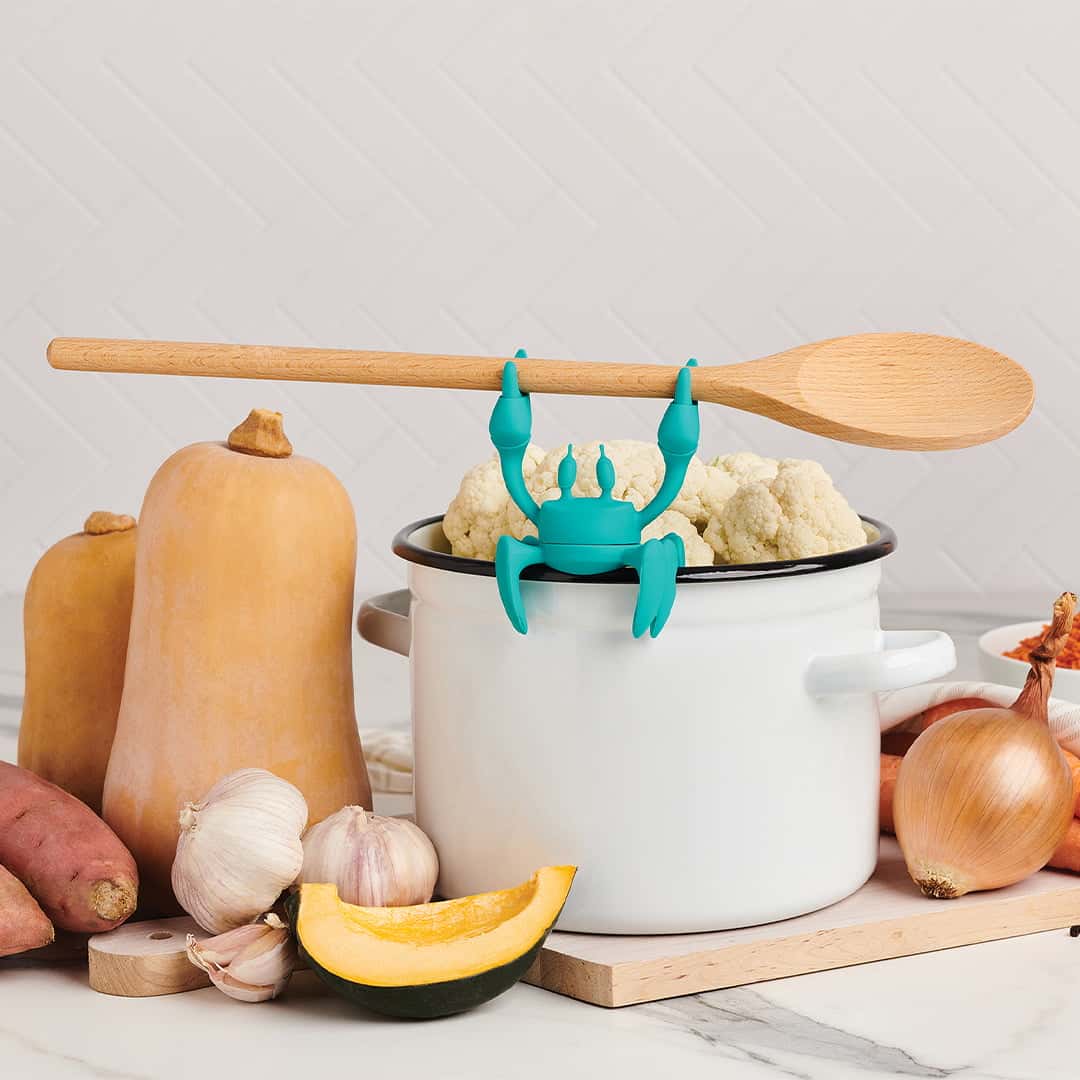 Държач за Лъжица и Пароизпусквател – Рак