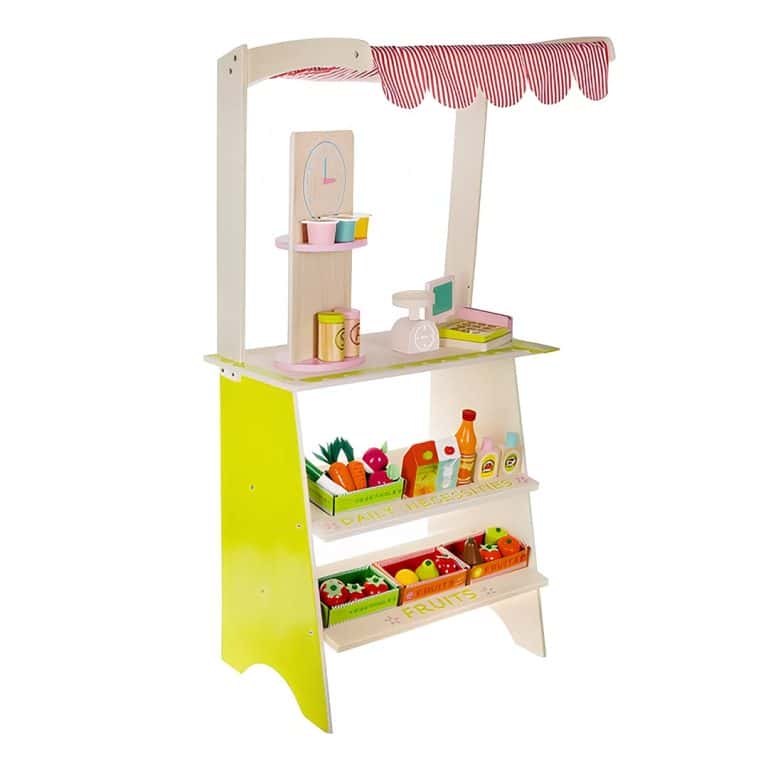 Детски Дървен Магазин