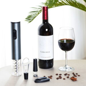 Електрически Тирбушон за Вино