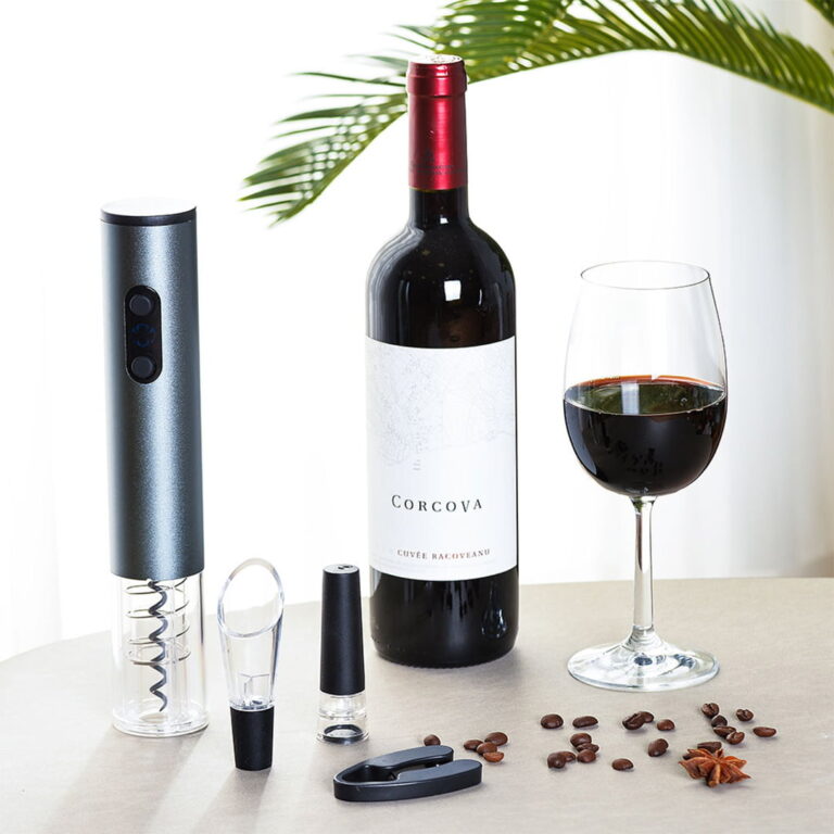 Електрически Тирбушон за Вино