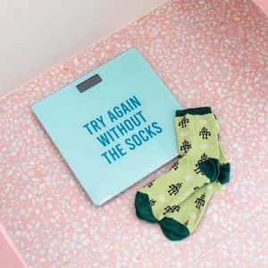 Електронен Кантар – Try Again