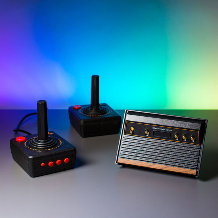 Електронна Игра за Телевизор – Atari Flashback