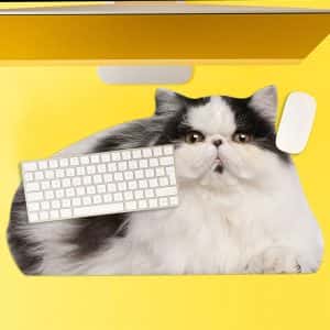 Голяма Подложка за Мишка – Котка