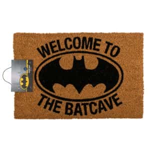 Изтривалка за Врата – Batman