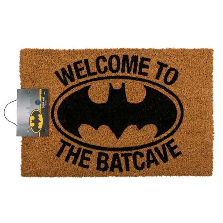 Изтривалка за Врата – Batman