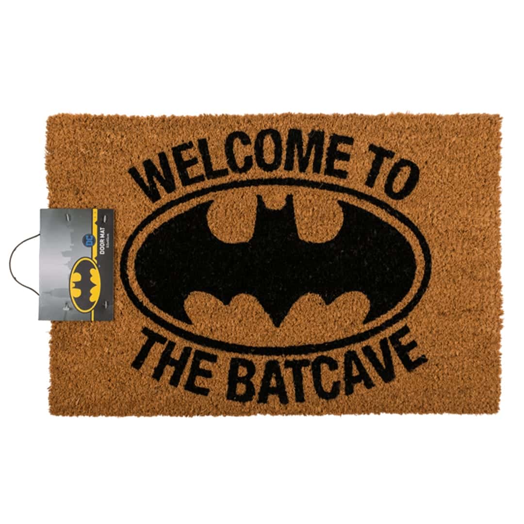 Изтривалка за Врата – Batman