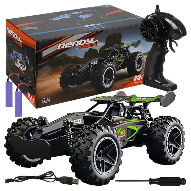 Количка с Дистанционно Управление