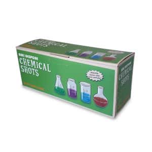 Стъклени Чаши за Шотове – Колби