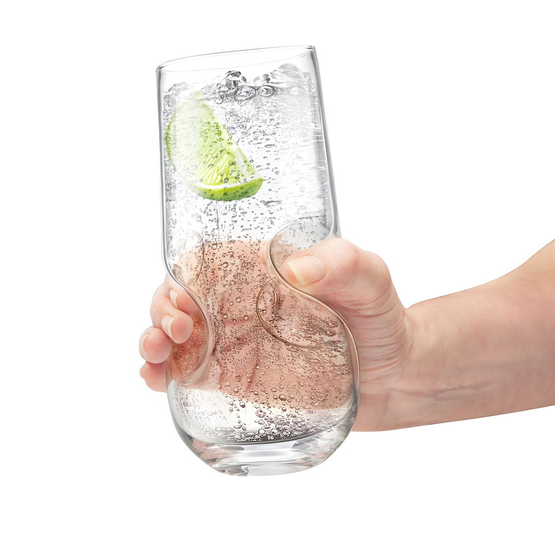 Комплект Стъклени Чаши за Безалкохолно