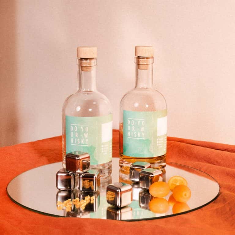 Комплект за Домашно Уиски