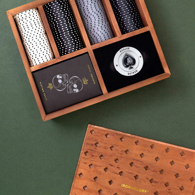 Комплект за Покер – Dead Man’s Hand