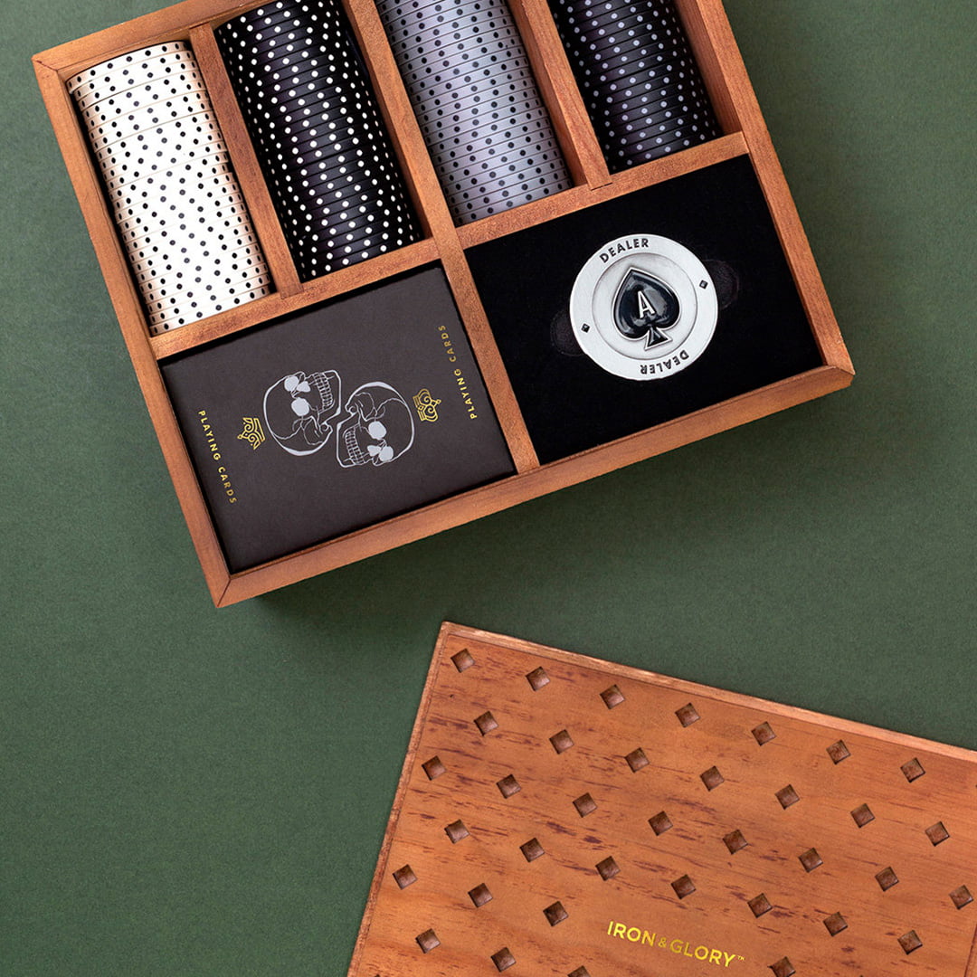 Комплект за Покер – Dead Man’s Hand