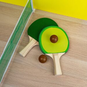 Комплект за Тенис на Маса – Авокадо