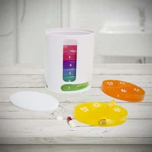 Кутия за Лекарства и Хапчета