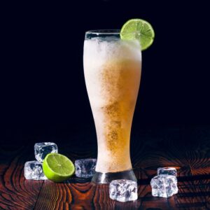 Ледена Чаша за Бира от Стъкло (650мл.)