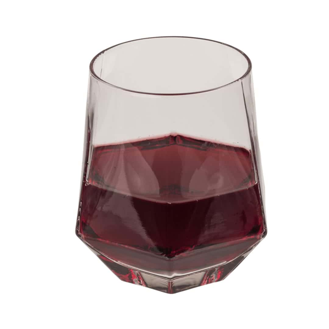 Луксозни Чаши за Вино Диаманти (2бр.)