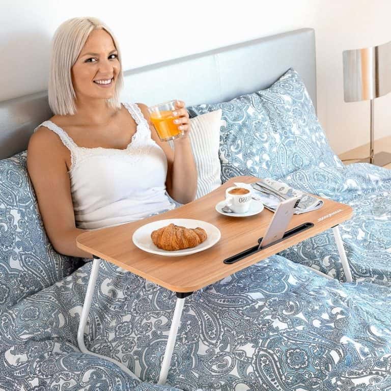 Масичка за Закуска в Леглото