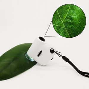 Мини Микроскоп