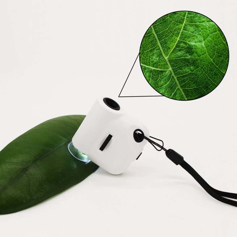 Мини Микроскоп