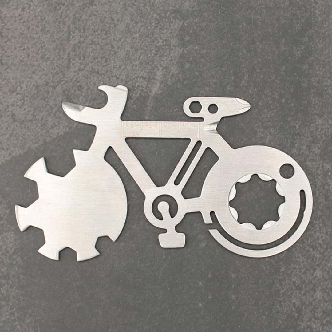 Мултифункционален Инструмент за Велосипед 14 в 1