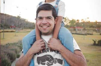 Тениска – Баща и Син