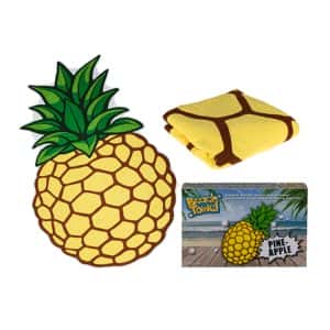 Плажна Кърпа – Ананас (120 х 170см.)