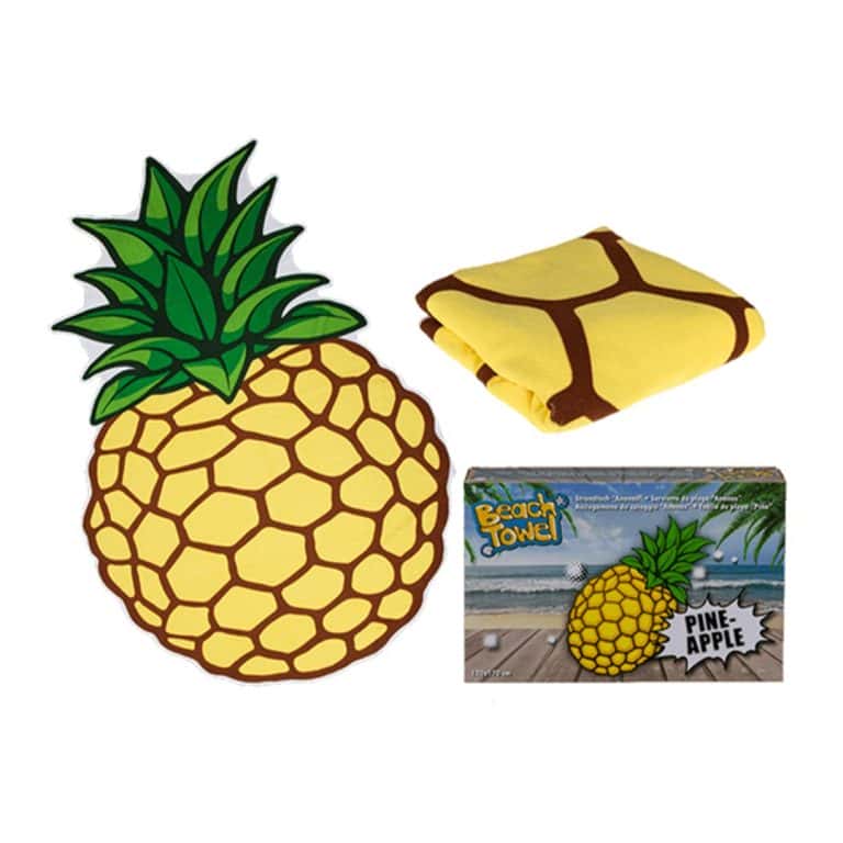 Плажна Кърпа – Ананас (120 х 170см.)