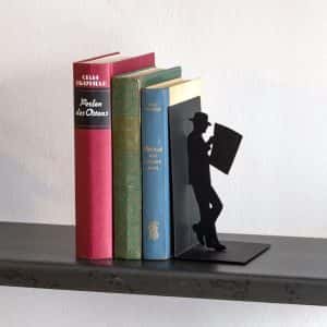 Подпирачка за Книги – Четящ Човек