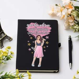 Бележник и химикалка Дневникът на фризьорката