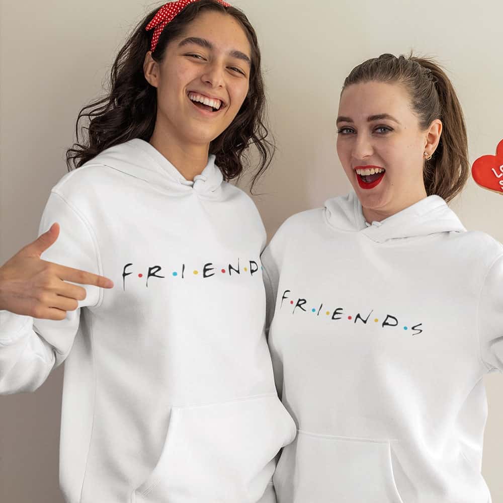 Комплект суичъри – Best friends 3